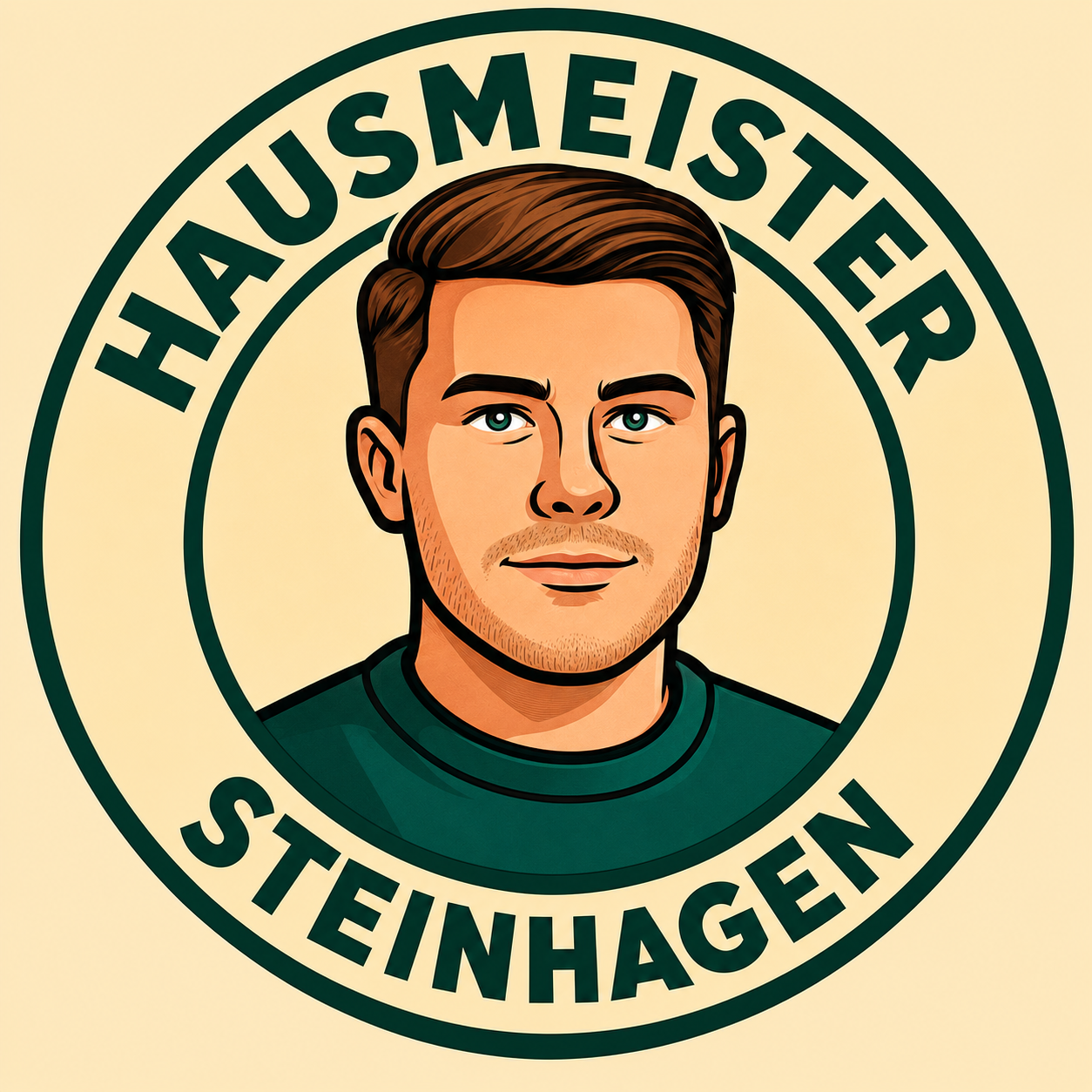 Hausmeister Steinhagen Logo
